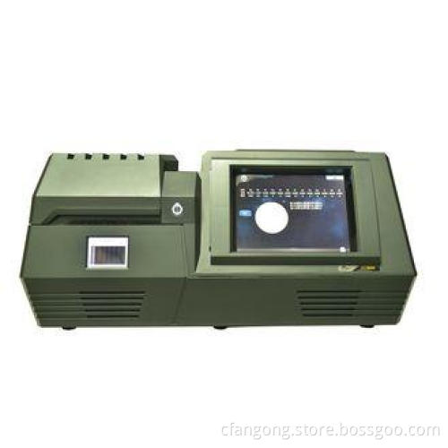 Electronic XRF Gold Tester For Precious Metals Purity Testi